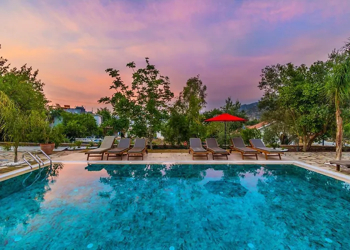 Hotel Elizya Boutique Selimiye (Aegean)