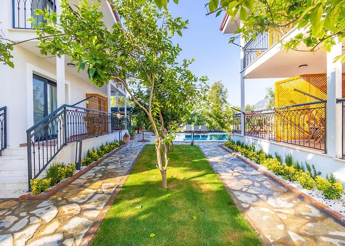 Elizya Boutique Selimiye (Aegean)