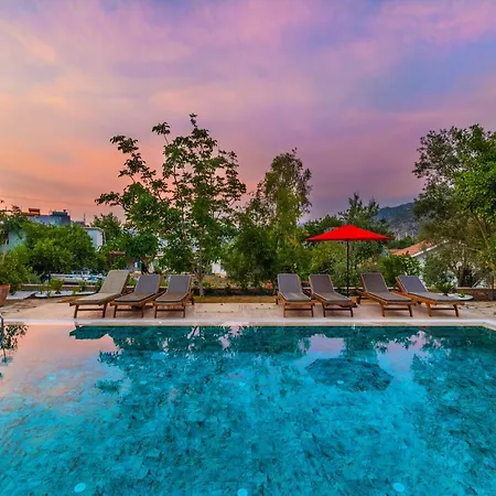 Hotell Elizya Boutique Selimiye (Aegean)