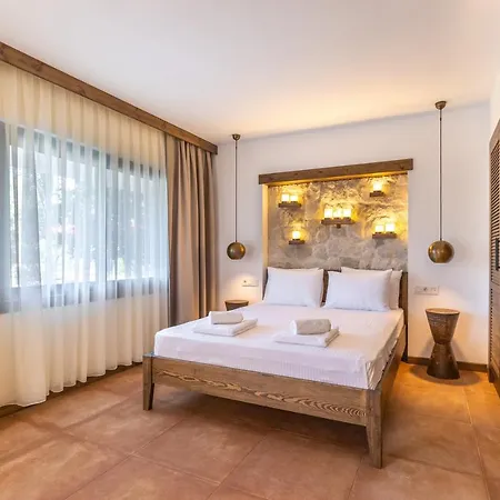 Hotell Elizya Boutique Selimiye (Aegean)