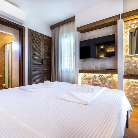 Hotell Elizya Boutique Selimiye (Aegean)