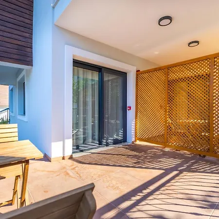Hotell Elizya Boutique Selimiye (Aegean)