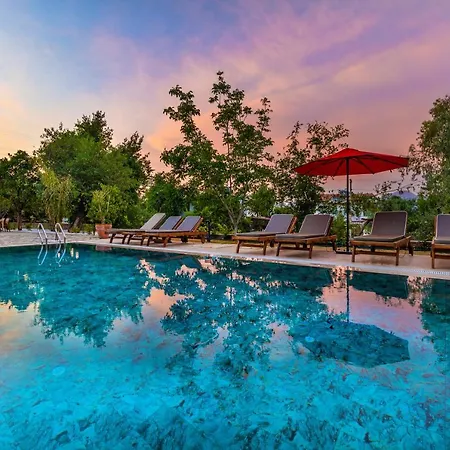 Elizya Boutique Hotell