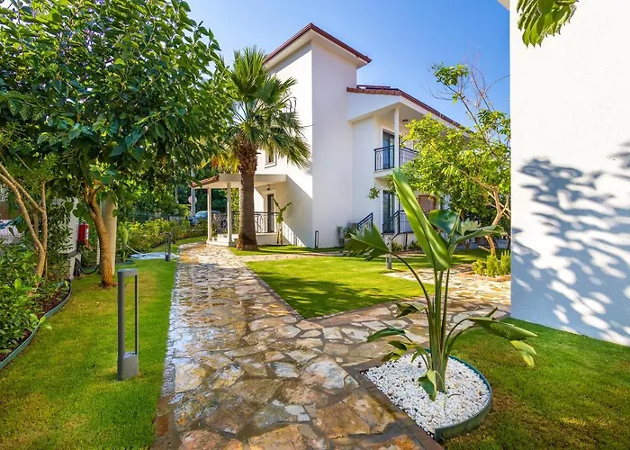 Elizya Boutique Hotell Selimiye (Aegean)