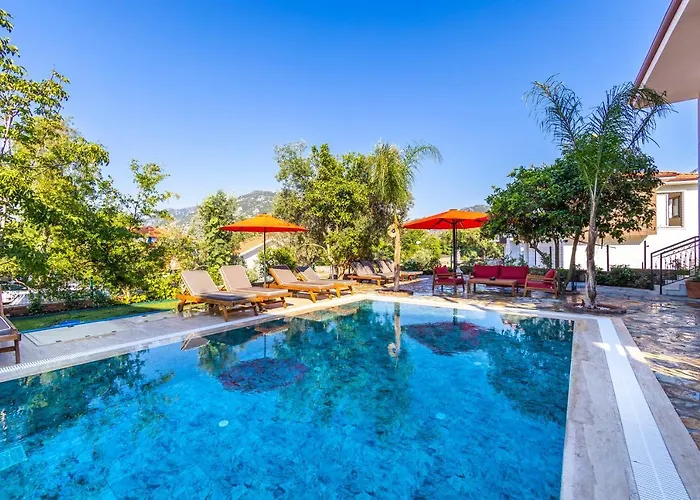 Hotell Elizya Boutique Selimiye (Aegean)