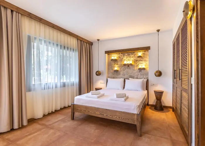 Hotell Elizya Boutique Selimiye (Aegean)