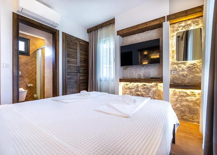 Hotell Elizya Boutique Selimiye (Aegean)