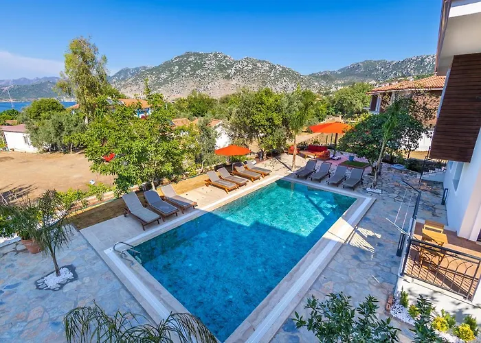 Elizya Boutique Selimiye (Aegean)