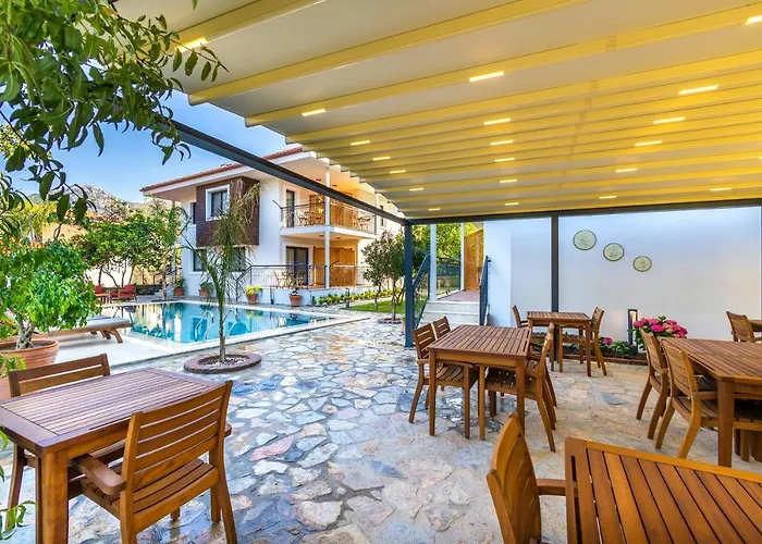 Hotell Elizya Boutique *