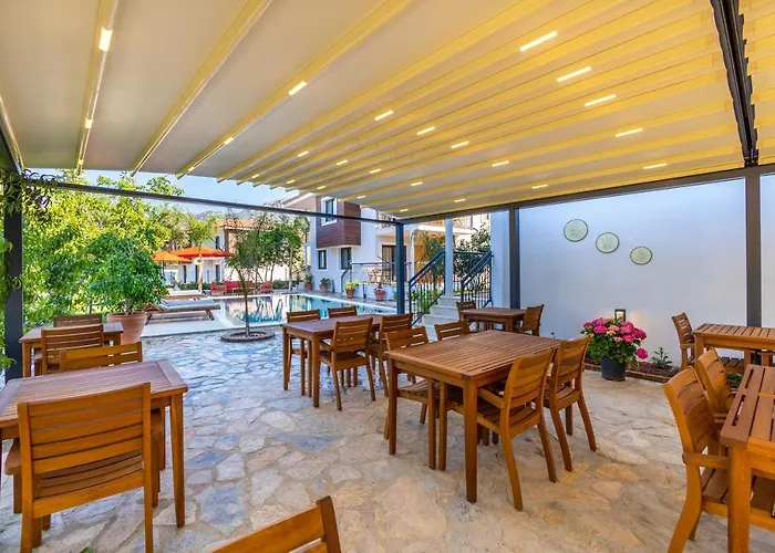 Elizya Boutique * Selimiye (Aegean)