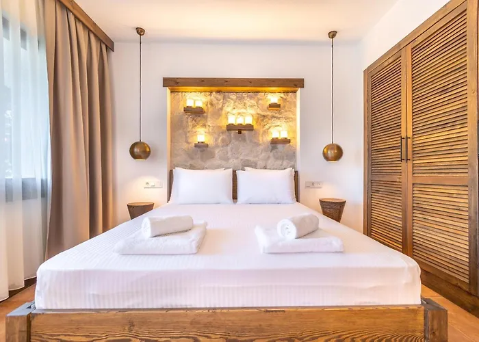 Hotell Elizya Boutique Selimiye (Aegean)