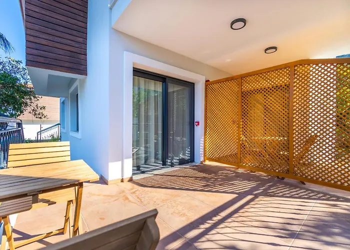 Hotell Elizya Boutique Selimiye (Aegean)