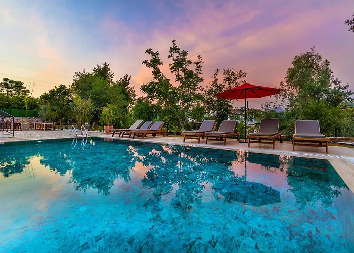 Elizya Boutique Hotell