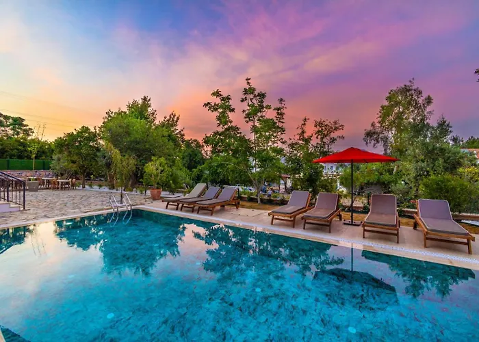 Elizya Boutique * Selimiye (Aegean)